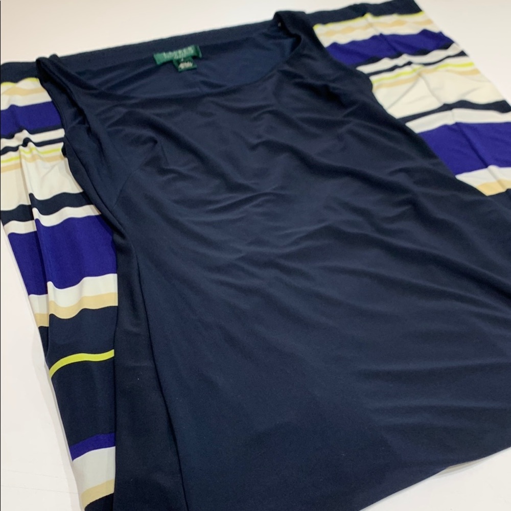 Lauren, Ralph Lauren Maxi dress size 2 - Picture 7 of 7